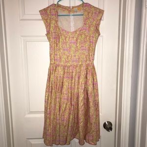 Bernie Dexter Eiffel Tower Dress